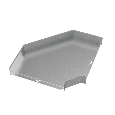 Угол горизонтальный 90град. 100х500мм "ПЛЮС" HD85 КМ PL15817