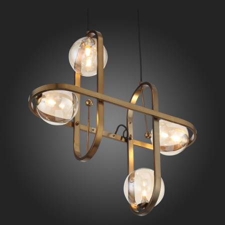 Подвесная люстра ST-Luce SL1201.203.04