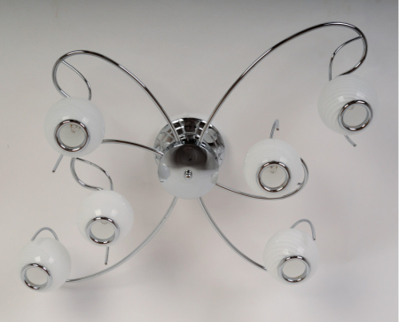 Накладная люстра Abrasax MA01963CF-006-02