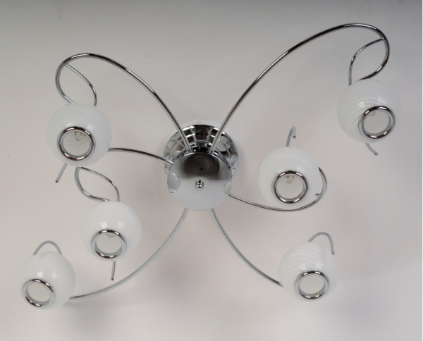 Накладная люстра Abrasax MA01963CF-006-02