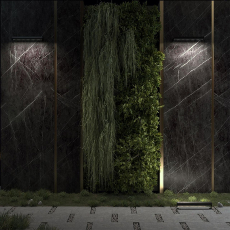 Прожектор Odeon Light 7040/14WL