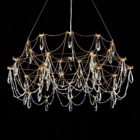 Подвесная люстра MODELUX ML.5603.800P BS