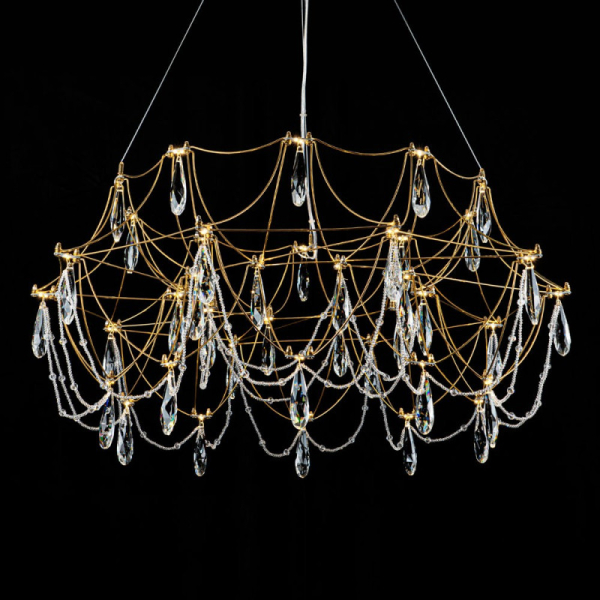 Подвесная люстра MODELUX ML.5603.800P BS