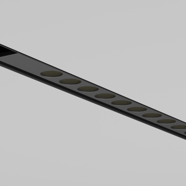 Светильник на шине Maytoni Technical TR232-2-15W4K-B