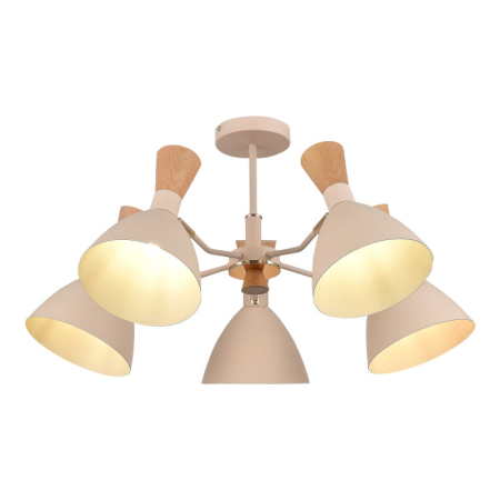 Люстра на штанге Evoluce SLE1256-502-05