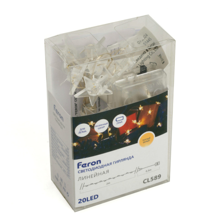 Светодиодная гирлянда Feron 51445