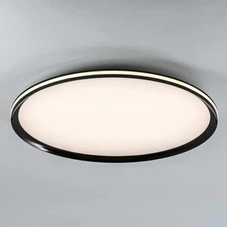 Накладной светильник LED4U L3020-600 BK