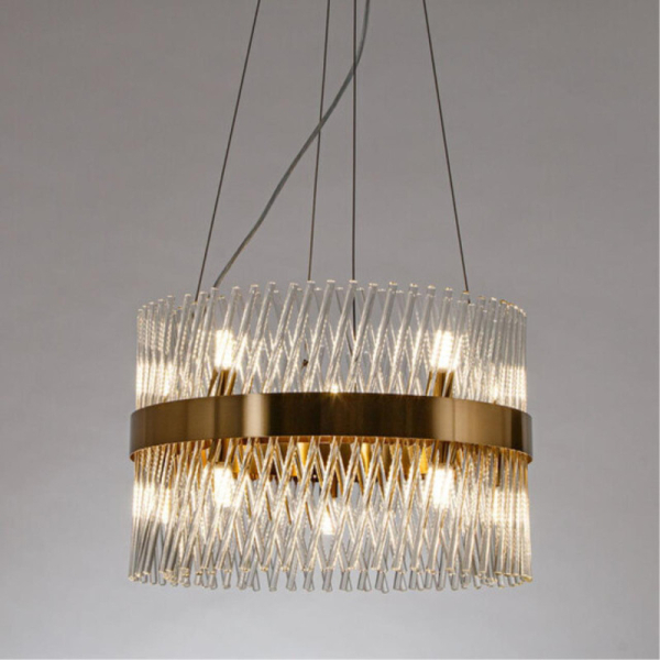 Подвесная люстра ARTE Lamp A1073LM-10PB