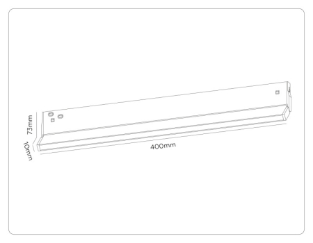 Светильник на шине Ambrella Light GL2355