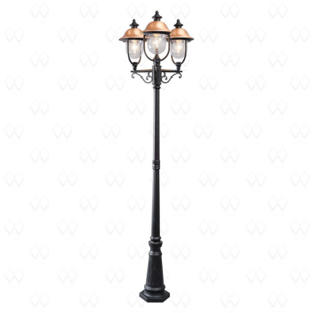 Садово-парковый светильник DeMarkt 805040702