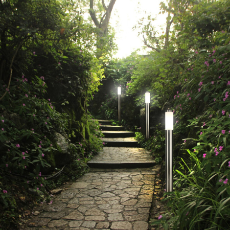 Садово-парковый светильник Escada 30011G/02