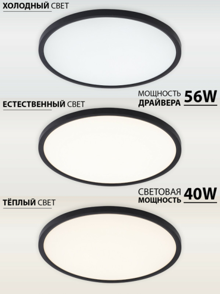 Накладной светильник Natali Kovaltseva LED LAMPS 81114/5C