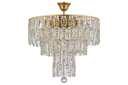 Каскадная люстра Arti Lampadari Deliceto E 1.5.46.100 G