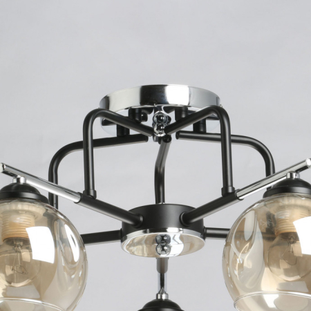 Накладная люстра DeMarkt 324017805