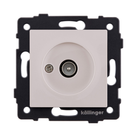 Розетка KOLLINGER REA-007CM