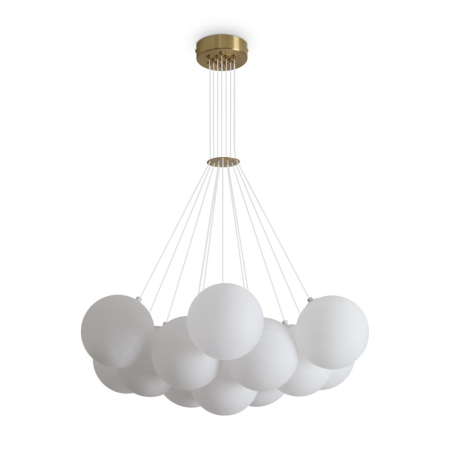 Подвесной светильник Freya FR5531CL-13BS