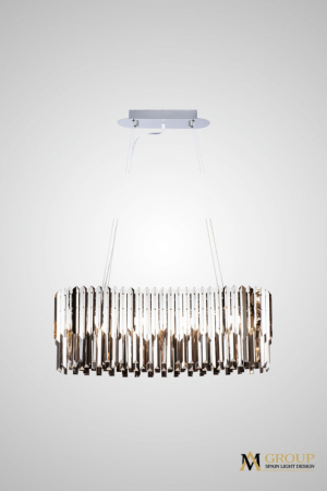 Подвесная люстра AM Group ROBERTO CAVALLI L1200 CH