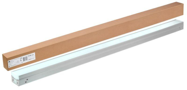 Светильник светодиодный линейный 1501 55Вт 4000К 1500х76х63 IEK LDCK-0-1501-55-4000-K01