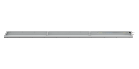 Titan Standart 1500x100x30 90Вт 5000К IP66 Прозрачное закаленное стекло