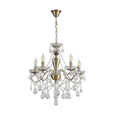 Подвесная люстра LUMION 8346/5