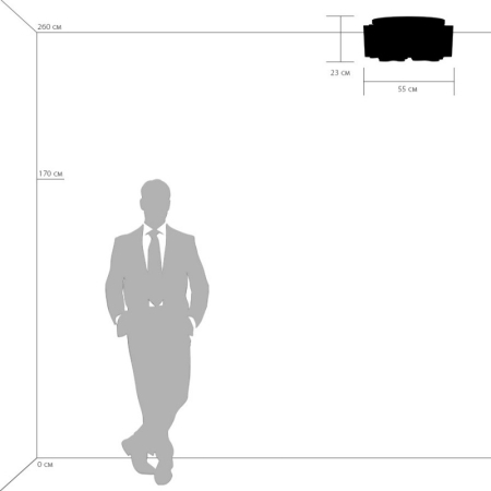 Накладная люстра Lightstar 802071