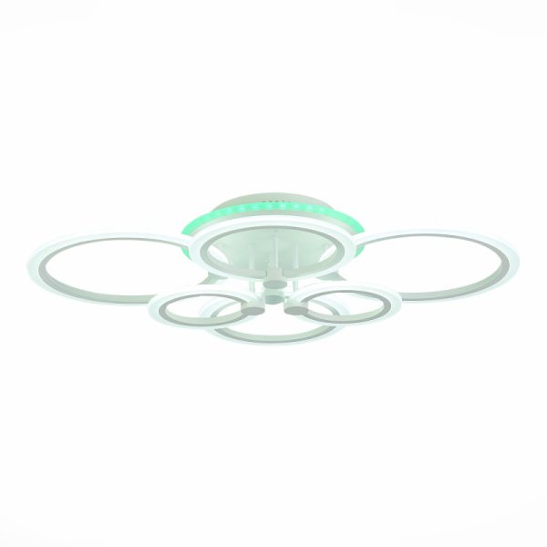 Накладная люстра EVOLED SLE500552-06RGB