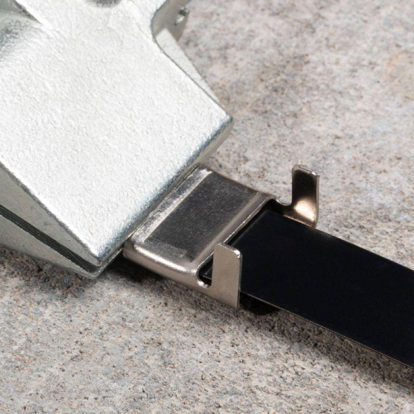 Скрепа СМ(316)-10 (уп.100шт) Fortisflex 77648