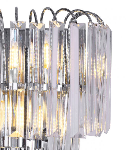 Бра Natali Kovaltseva NIAGARA 81424/1W CHROME