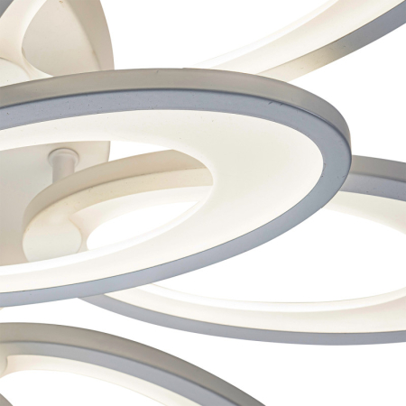 Накладная люстра Escada 10229/SG LED