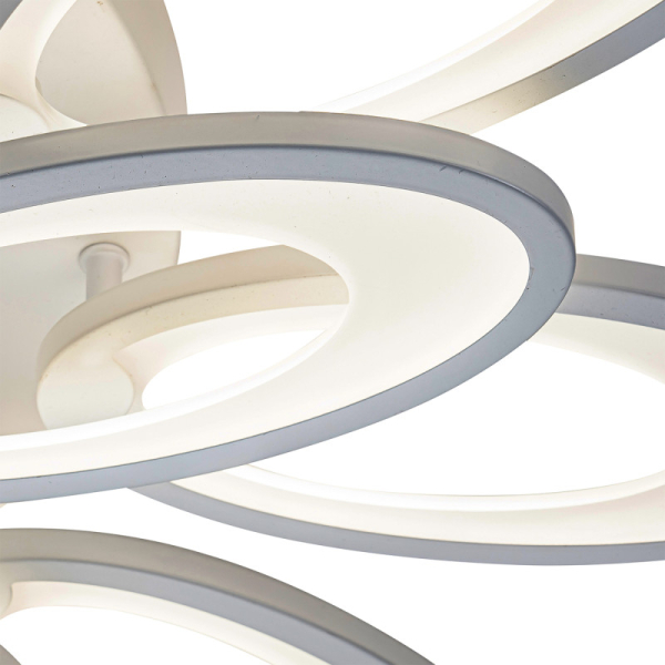 Накладная люстра Escada 10229/SG LED