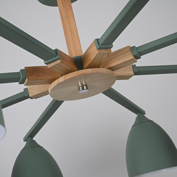 Люстра на штанге ImperiumLoft 183468-26