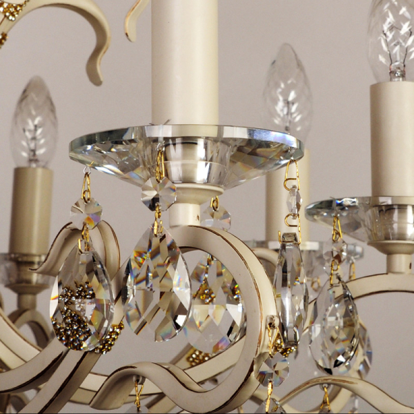 Накладная люстра Abrasax 1167/8