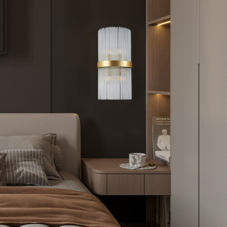 Бра Arte Milano 430122.250.4.E14.B1 BS