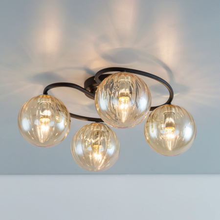 Накладная люстра Citilux CL122145