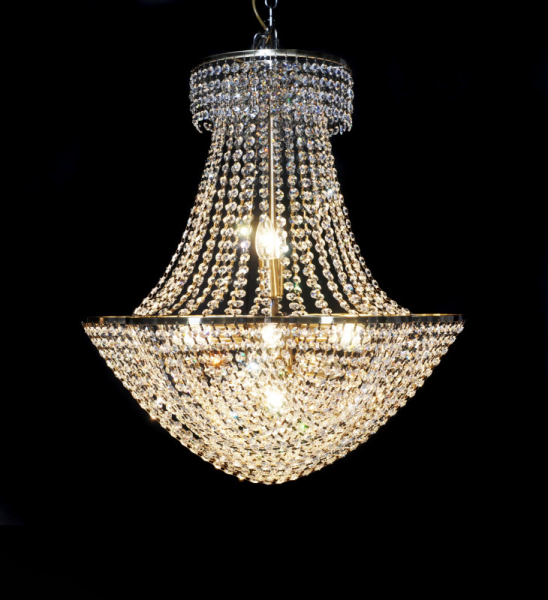 Подвесная люстра Lumina Deco LDP 10423