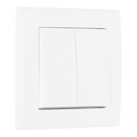 Выключатель Arte Milano SET06-1-30-2 white