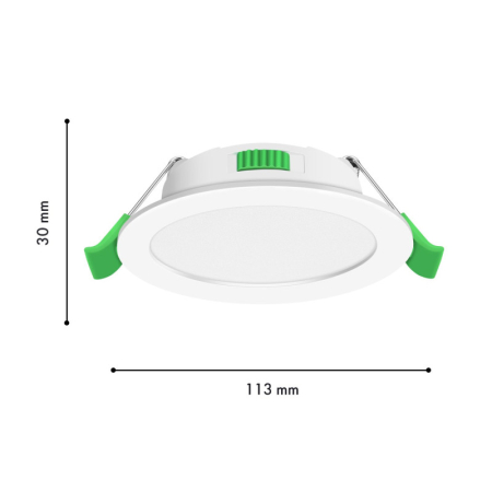 Влагозащищенный светильник Favourite 4645-1C