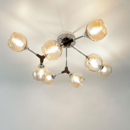 Накладная люстра Citilux CL138185