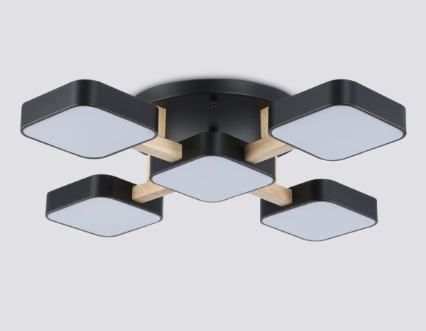 Накладная люстра Ambrella Light FL4883