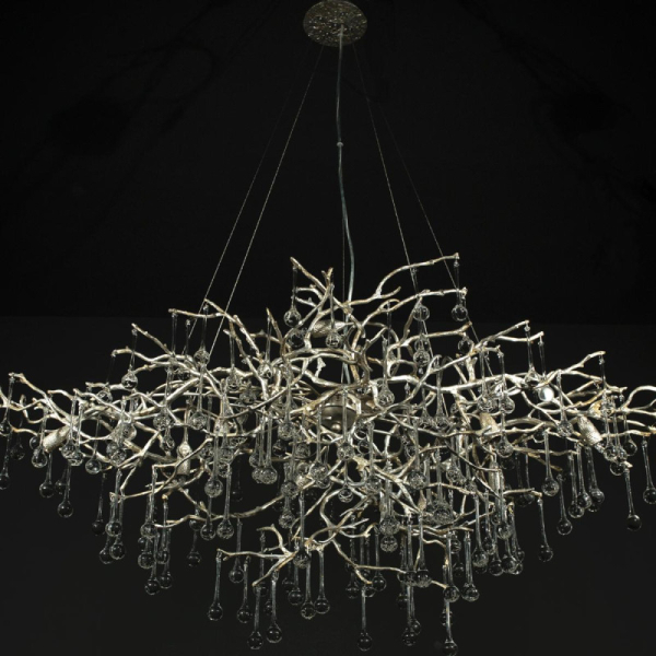 Подвесная люстра LOFT IT 10067/1250 SG