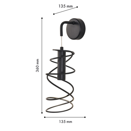 Бра Favourite 4555-1W