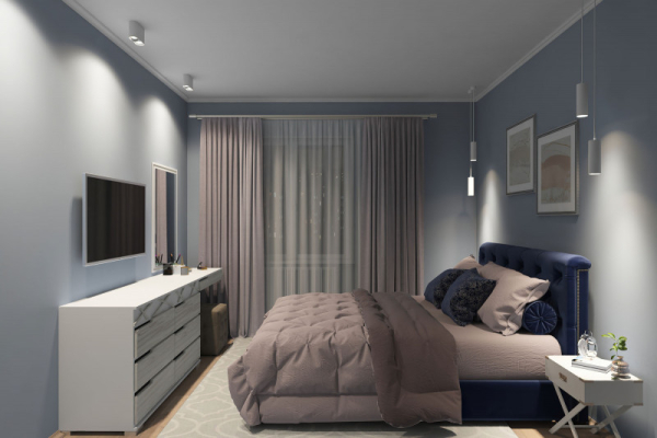 Накладной светильник Denkirs DK2006-WH