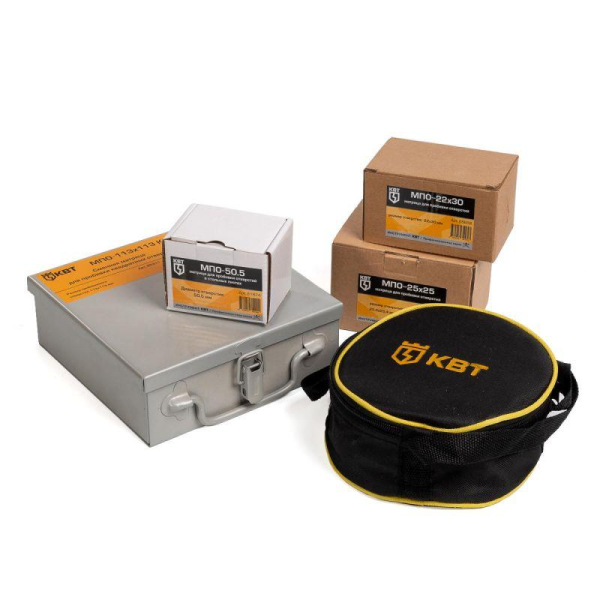 Матрица для пробивки отверстий МПО-30х71 (комплект) КВТ 87658