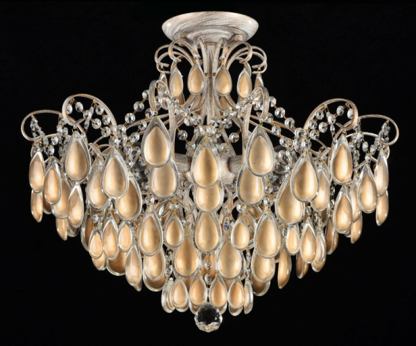 Накладная люстра Freya FR2302-CL-06-WG