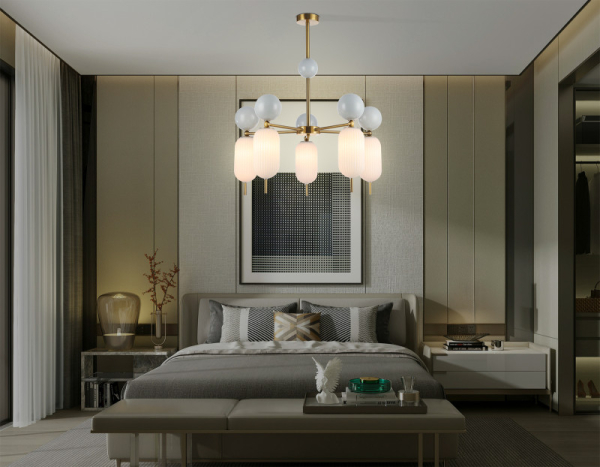 Люстра на штанге Ambrella Light LH53104