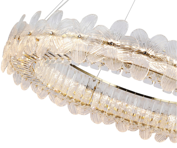 Подвесная люстра Kink Light 07600-80A,36