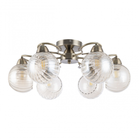 Накладная люстра Arte Milano 329207/6 AB