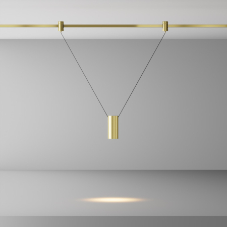 Светильник на шине Maytoni Technical TR157-1-12W3K-BS