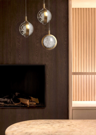 Подвесной светильник DeMarkt 730011701