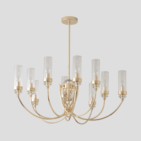 Crystal Lux SECRET SP10 GOLD